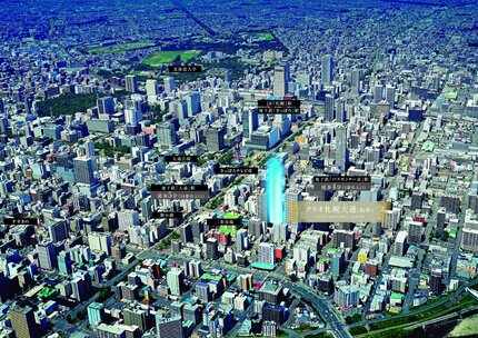 クリオ札幌大通（仮称）