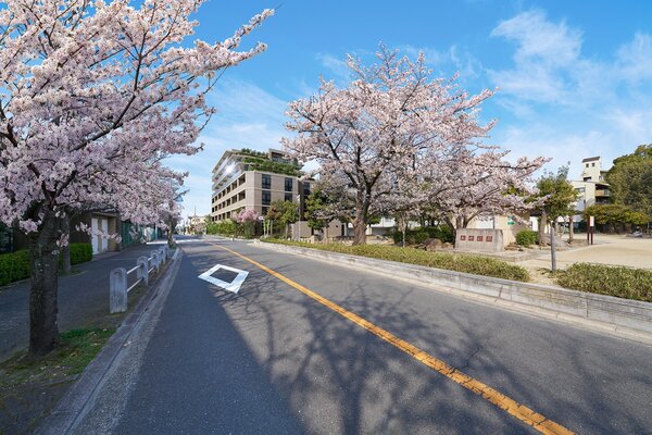 外観完成予想図