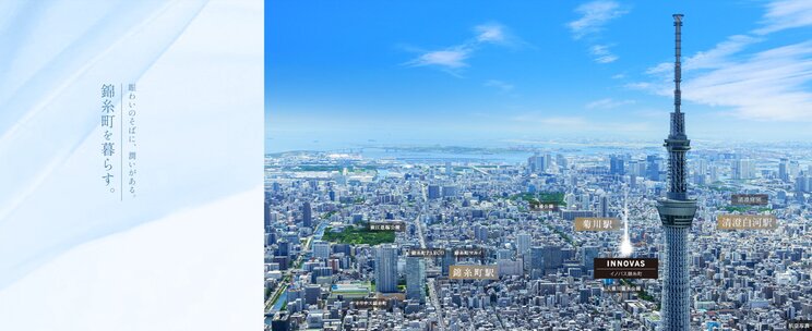 イノバス錦糸町