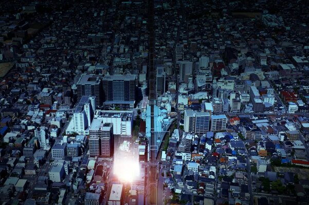 航空写真（2026年4月撮影）