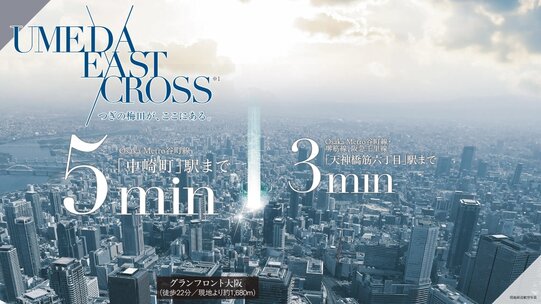 プレサンス ロジェ 中崎町アーバニティ