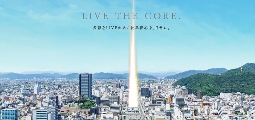 現地周辺空撮写真