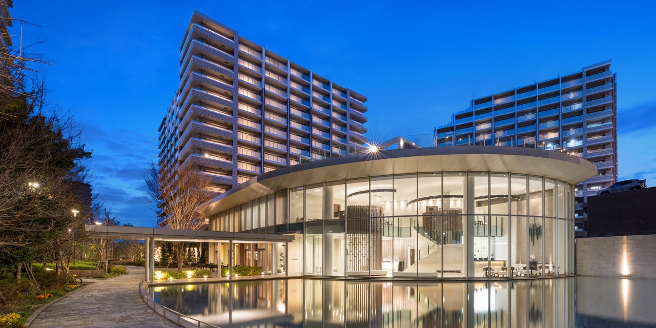 クレストプライムレジデンス