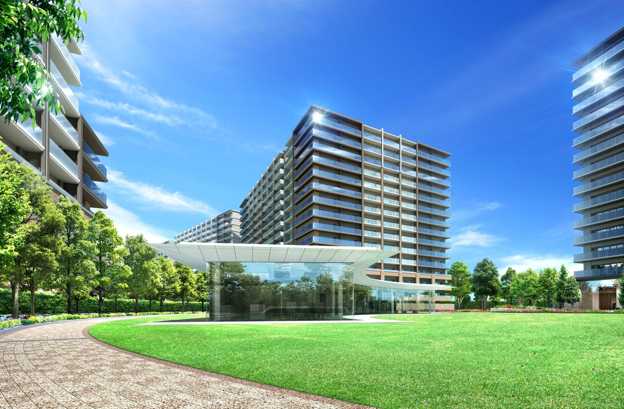 クレストプライムレジデンス