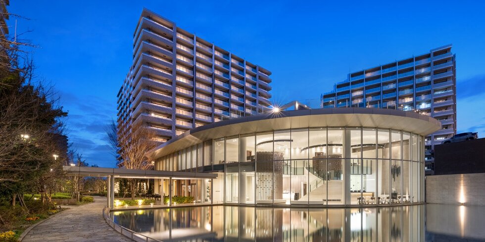 クレストプライムレジデンス