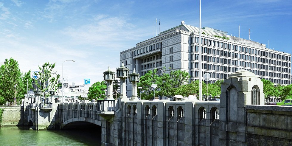 徒歩5分の京阪本線「関目」駅から「淀屋橋」駅へ5駅12分。
「中之島公園」※3や「大阪市中央公会堂」※11など、心やすらぐスポットが点在。