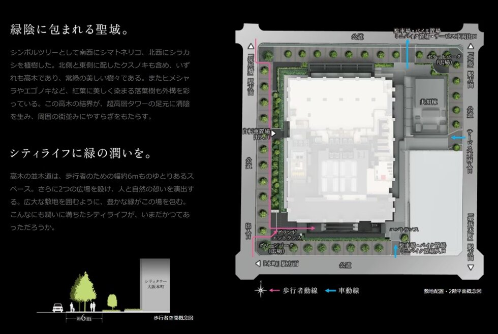 シティタワー大阪本町