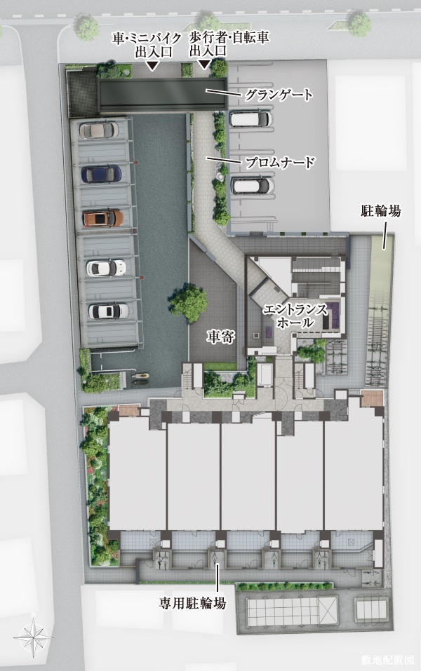 サンメゾン豊川稲荷サウス