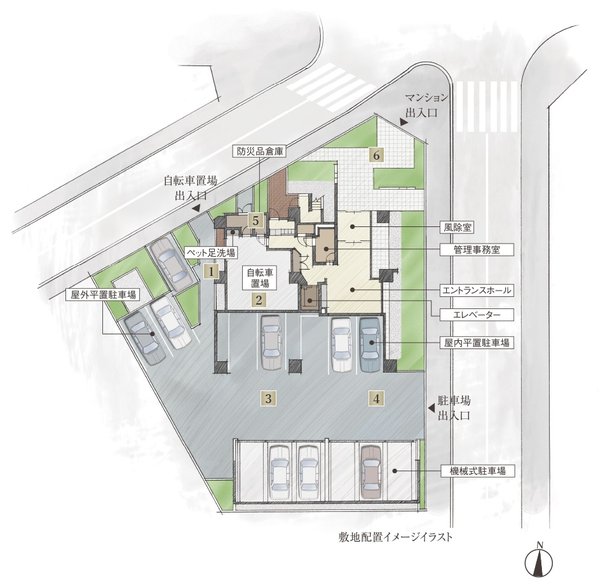 クレアホームズ伏見 アットホーム 新築マンション 分譲マンション購入情報