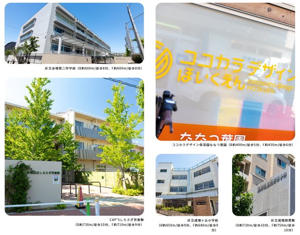 リビオ成増ブライトエア アットホーム 新築マンション 分譲マンション購入情報