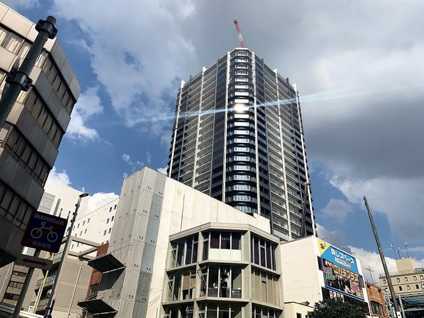 プラウドタワー名古屋錦 アットホーム 新築マンション 分譲マンション購入情報