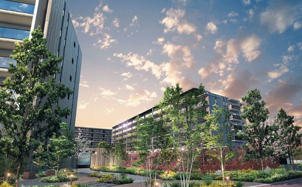 エムズシティ鳴子プレディア アットホーム 新築マンション 分譲マンション購入情報