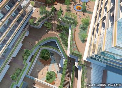 シティハウス小金井公園