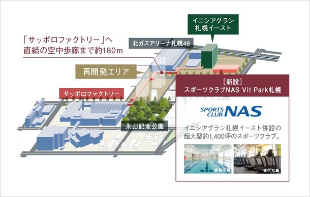 アットホーム イニシアグラン札幌イースト 新築マンション 分譲マンション