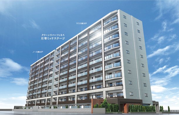 クリーンリバーフィネス月寒ミッドステージ アットホーム 新築マンション 分譲マンション購入情報 クリーンリバーフィネス月寒ミッドステージ アットホーム 新築マンション 分譲マンション購入情報