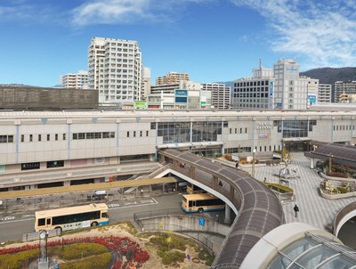 ジオ川西多田 ブライトサイト/パークサイト