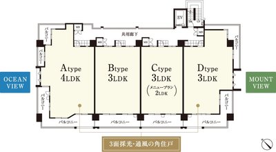 サンライフ別院通り