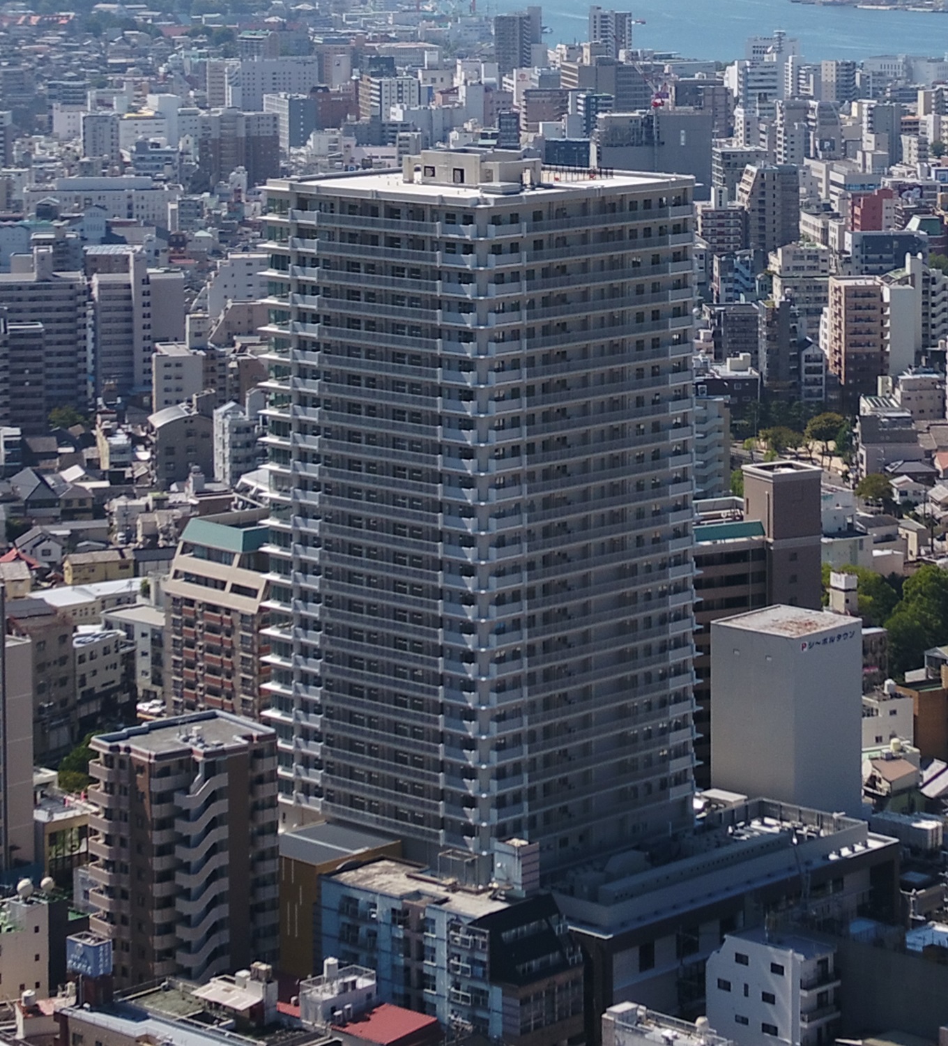 ライオンズタワー新大工町