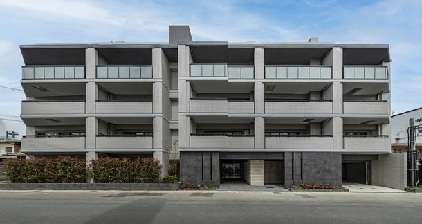 グランアッシュ長岡天神 アットホーム 新築マンション 分譲マンション購入情報