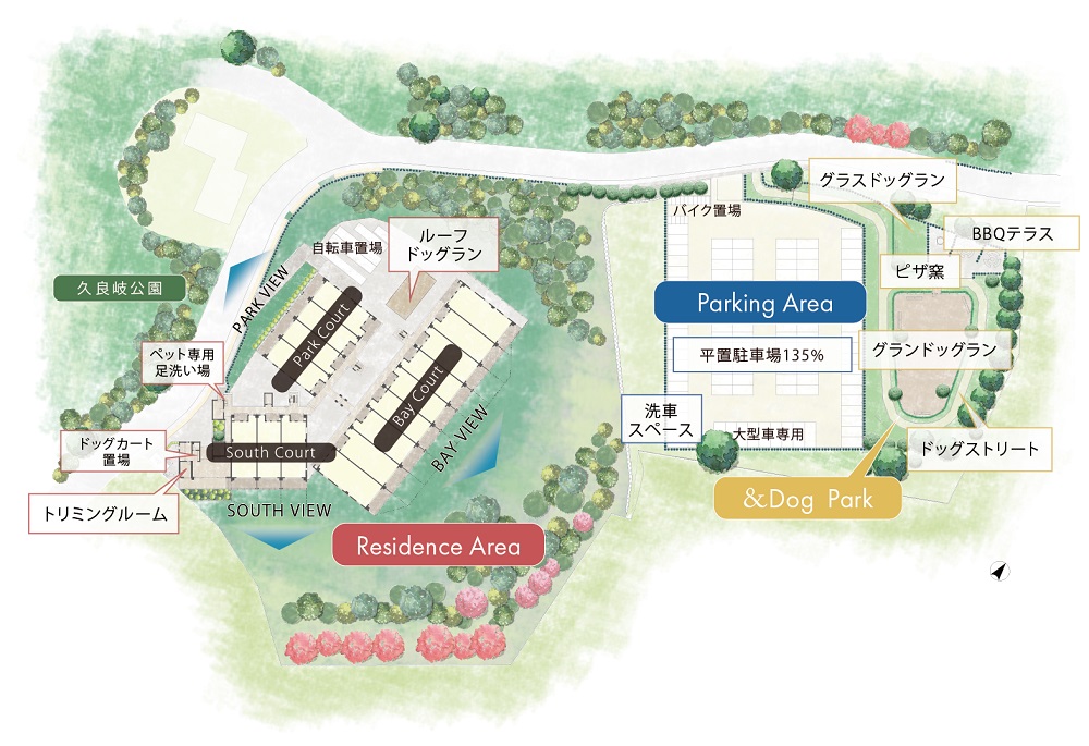 クレストレジデンス横浜 SKY VIEW SHIOMIDAI