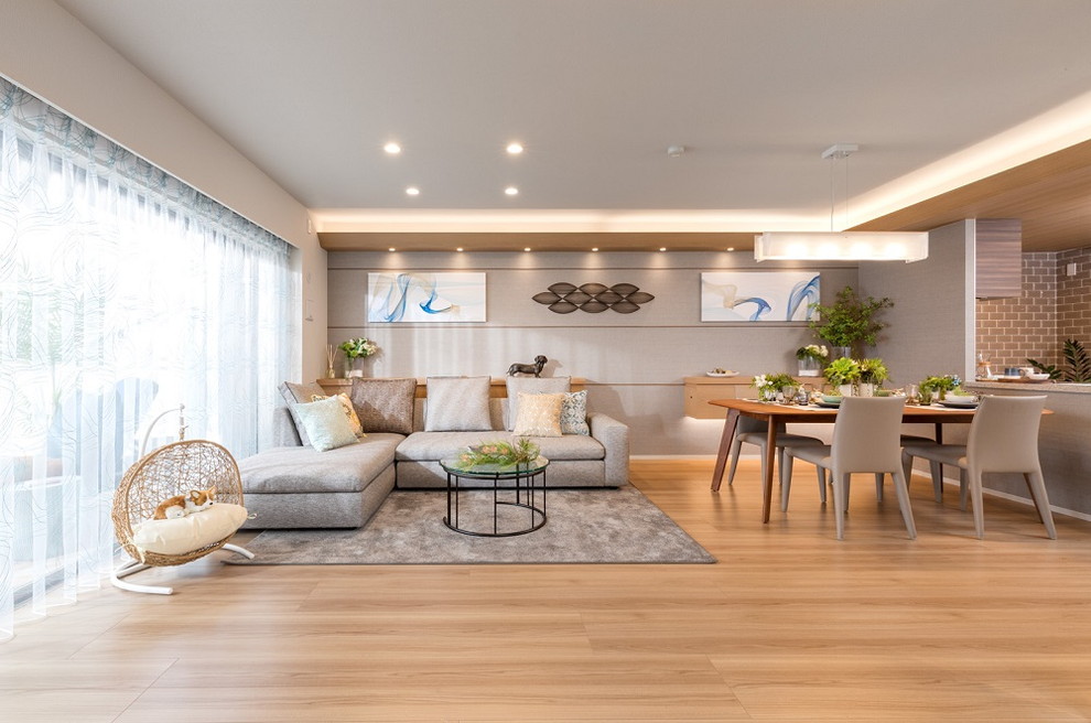 クレストレジデンス横浜 SKY VIEW SHIOMIDAI