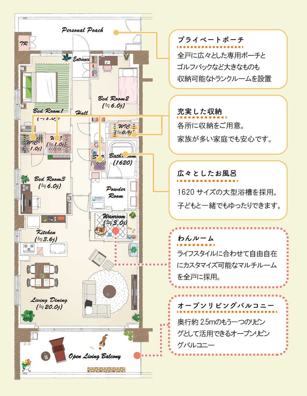 クレストレジデンス横浜 SKY VIEW SHIOMIDAI