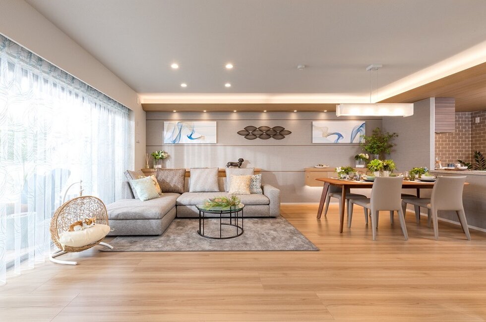 クレストレジデンス横浜 SKY VIEW SHIOMIDAI