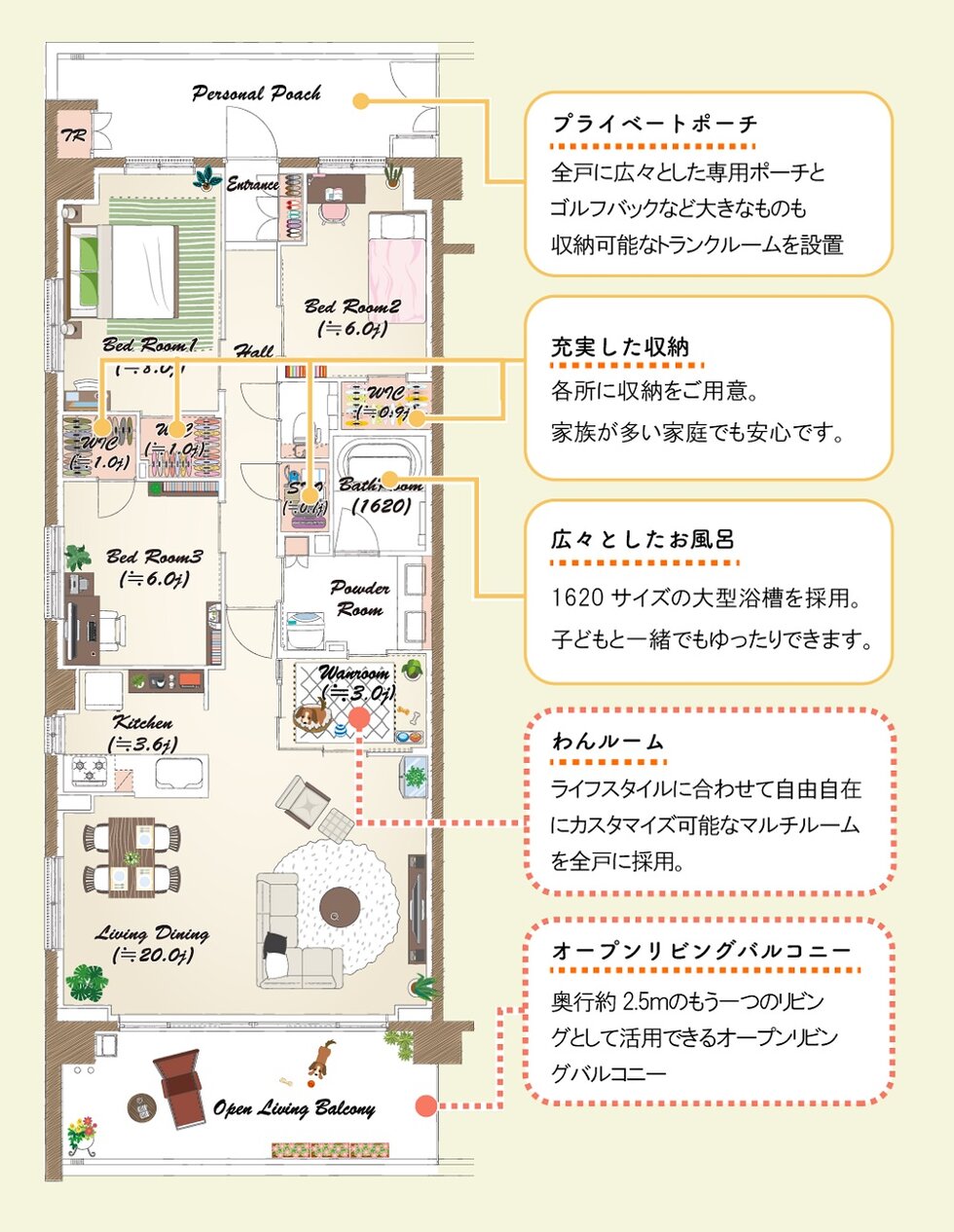 クレストレジデンス横浜 SKY VIEW SHIOMIDAI