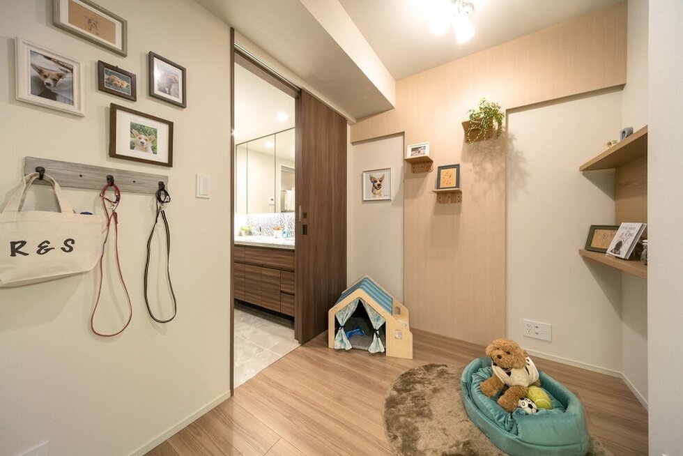 クレストレジデンス横浜 SKY VIEW SHIOMIDAI