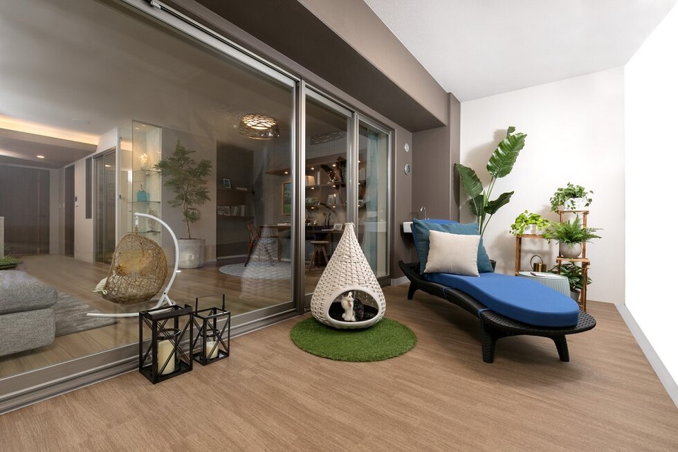 クレストレジデンス横浜 SKY VIEW SHIOMIDAI