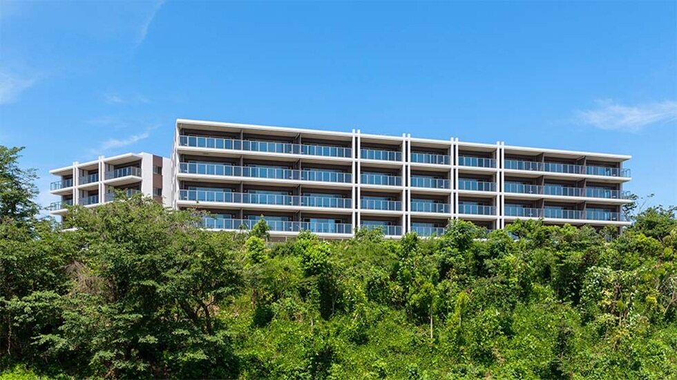 クレストレジデンス横浜 SKY VIEW SHIOMIDAI