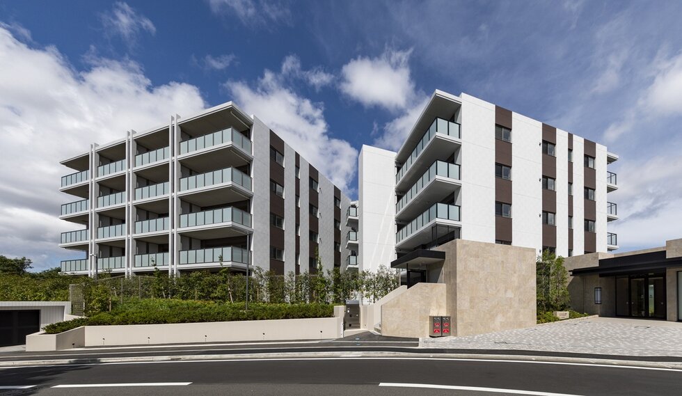 クレストレジデンス横浜 SKY VIEW SHIOMIDAI