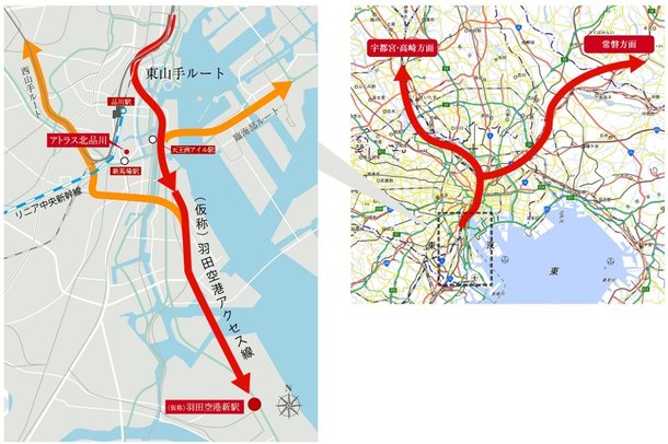 アトラス北品川 アットホーム 新築マンション 分譲マンション購入情報