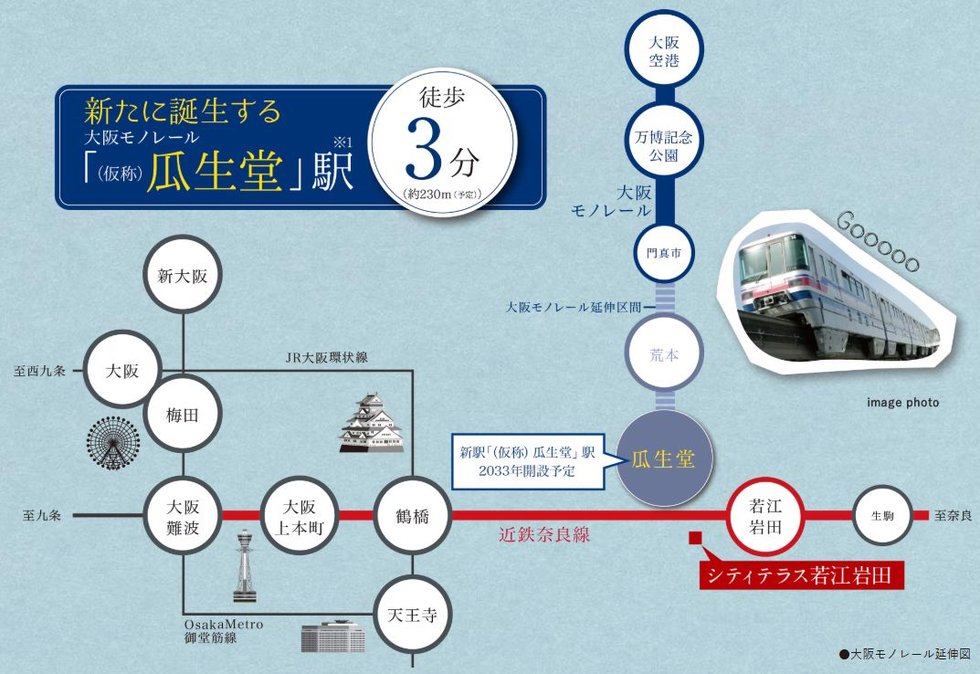 シティテラス若江岩田
