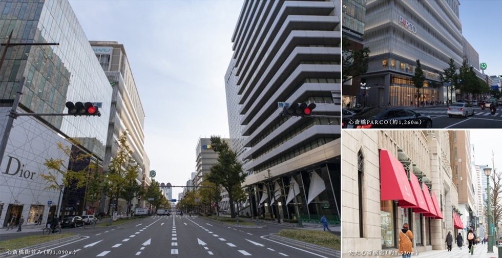 ジオタワー新町
