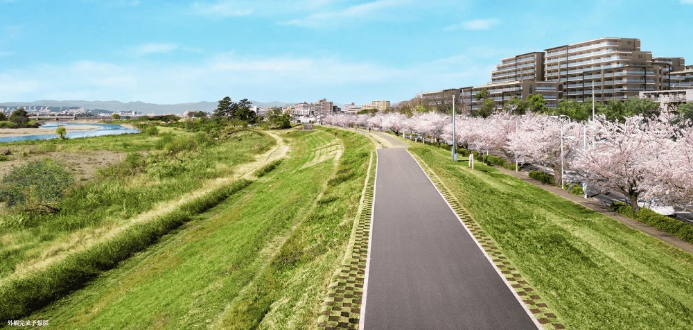 シティテラス多摩川