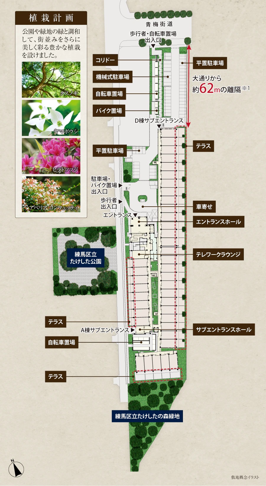 シティテラス善福寺公園