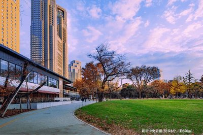 シティタワー新宿
