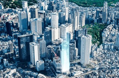シティタワー新宿