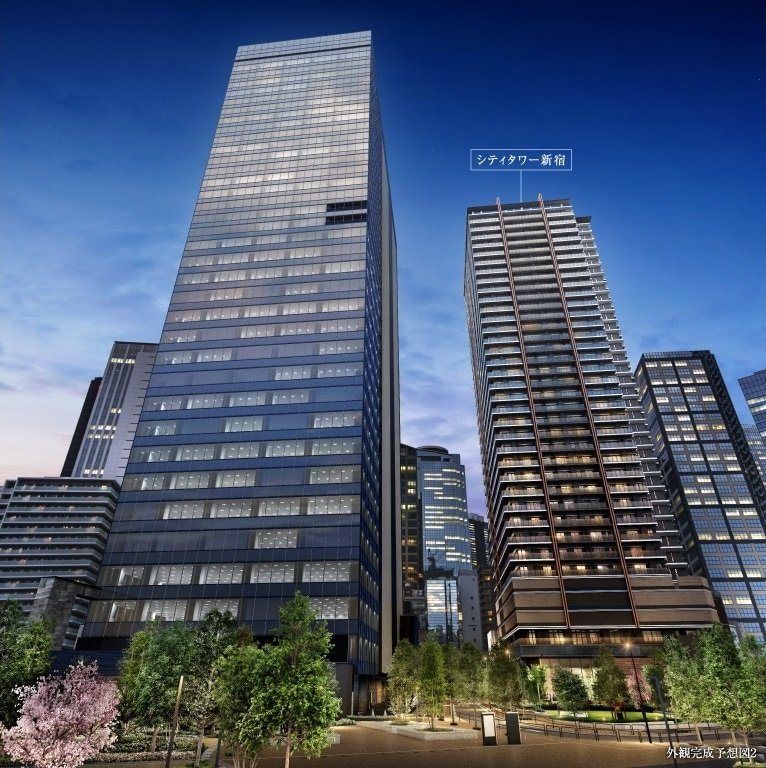 シティタワー新宿