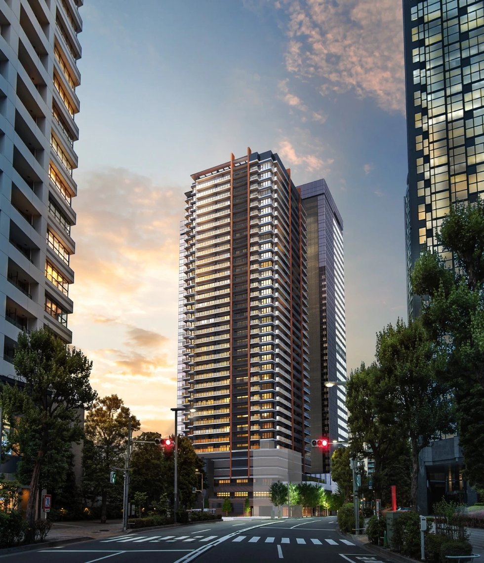 シティタワー新宿