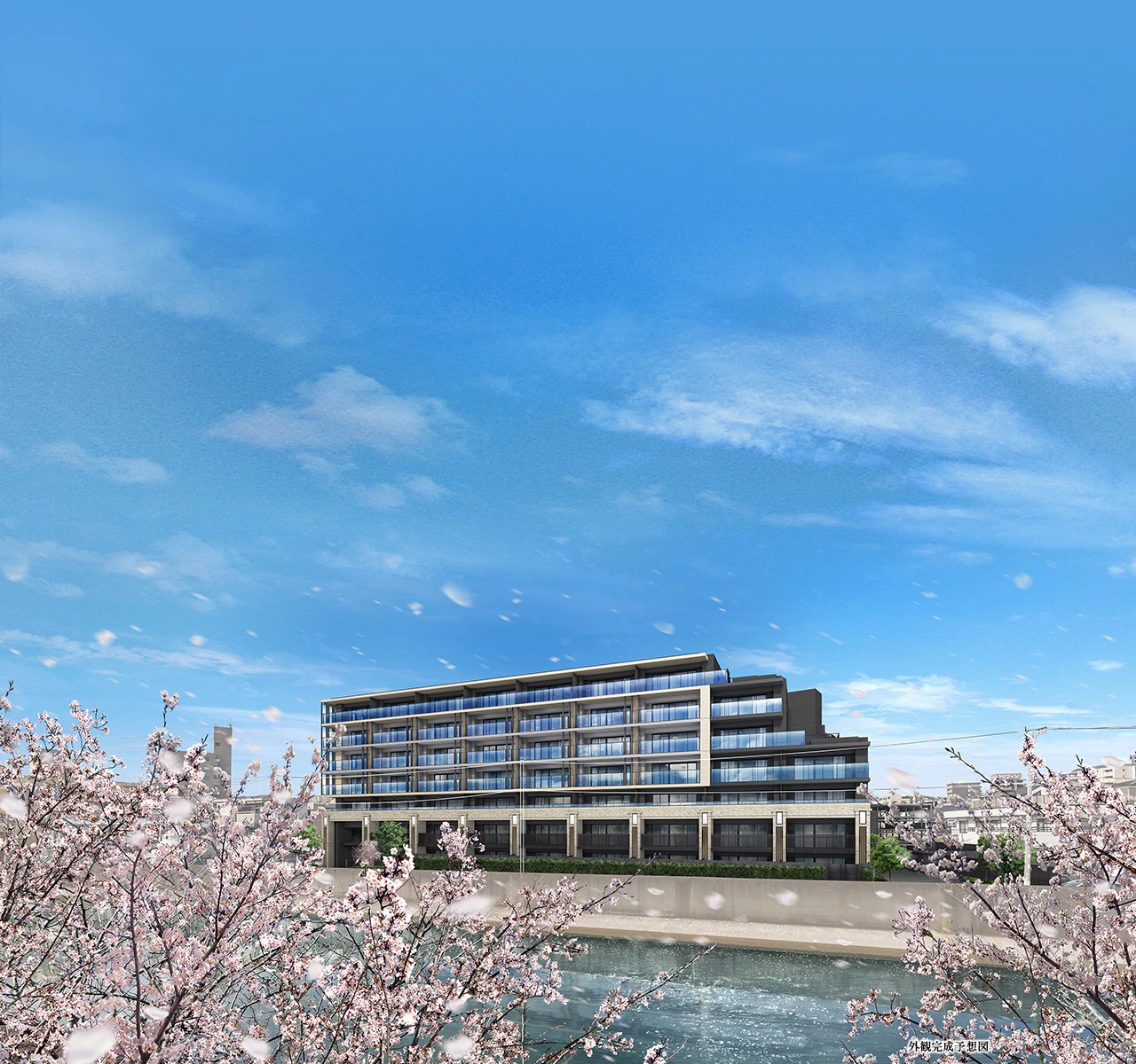シティハウス西横浜