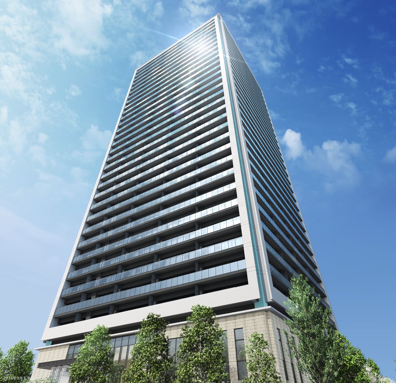 シティタワー綾瀬