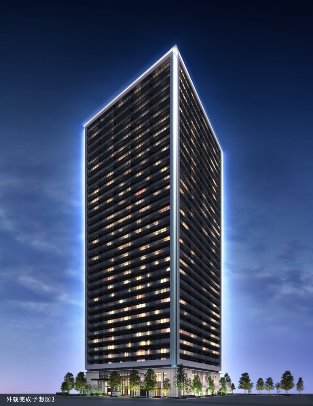 シティタワー綾瀬