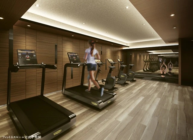 シティタワー綾瀬