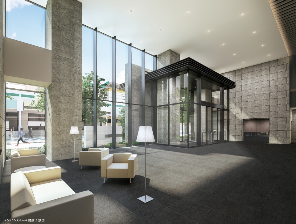 シティタワー綾瀬