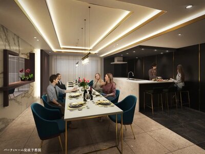 シティタワー綾瀬