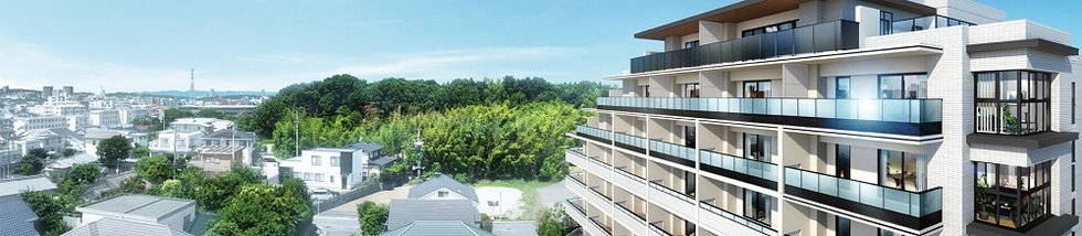 バンベール藤が丘ヒルズ