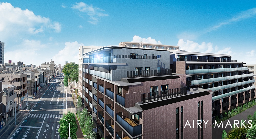 ヒルズグランデ稲毛