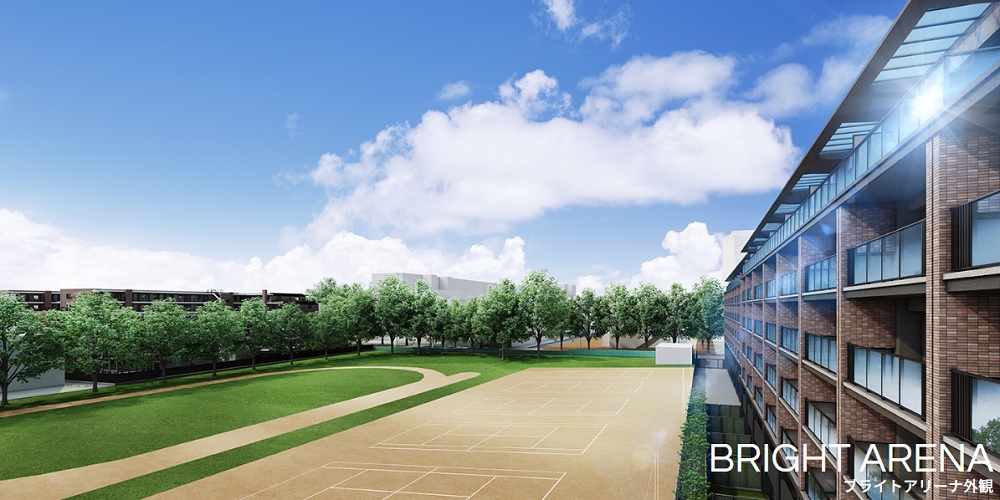 ヒルズグランデ稲毛